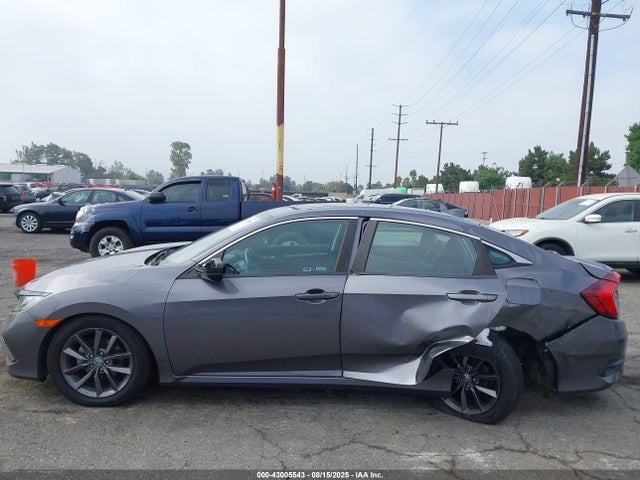 Honda l15b7 2020 19XFC1F39LE202369 Image 6