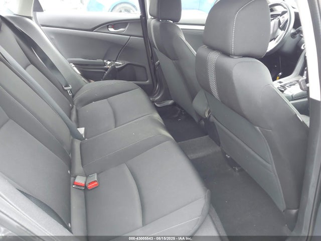 Honda l15b7 2020 19XFC1F39LE202369 Image 8