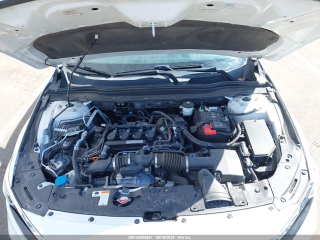 Honda l15be 2018 1HGCV1F30JA259686 Image 10