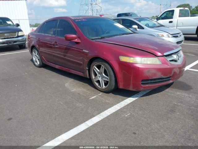 2004 ACURA TL 19UUA66274A030608 Photo 0