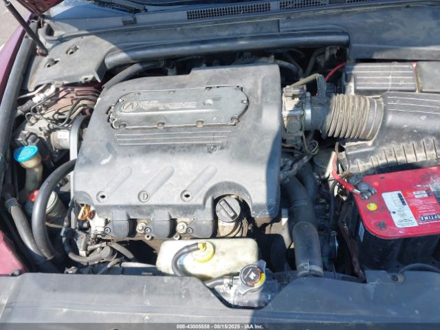 2004 ACURA TL 19UUA66274A030608 Photo 9