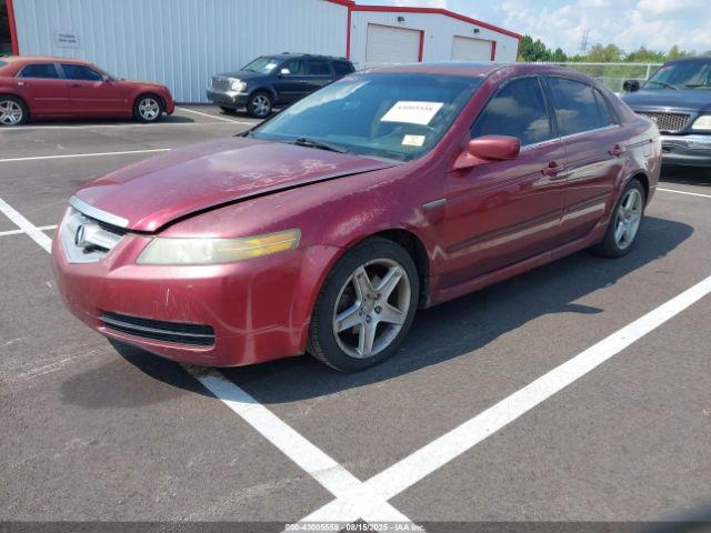 2004 ACURA TL 19UUA66274A030608 Photo 1