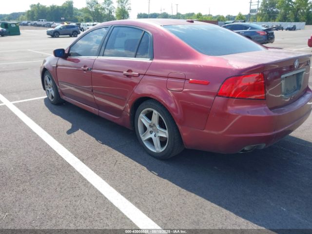 2004 ACURA TL 19UUA66274A030608 Photo 2