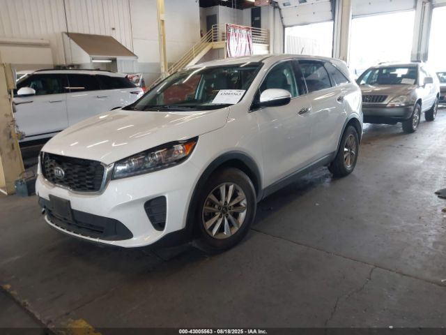 2020 KIA SORENTO 5XYPG4A32LG638954 Photo 1