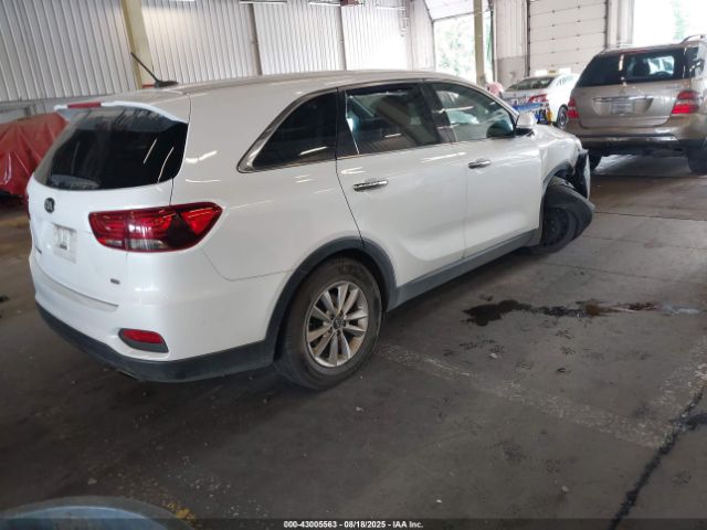 2020 KIA SORENTO 5XYPG4A32LG638954 Photo 3