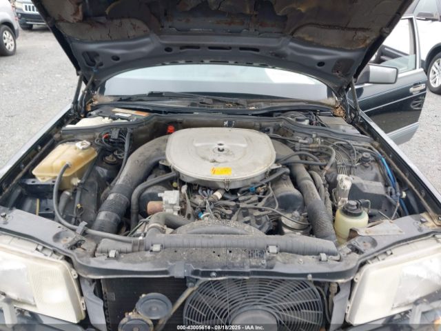 1988 MERCEDES-BENZ 560 WDBCA39D0JA408834 Photo 9