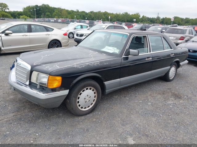 1988 MERCEDES-BENZ 560 WDBCA39D0JA408834 Photo 1