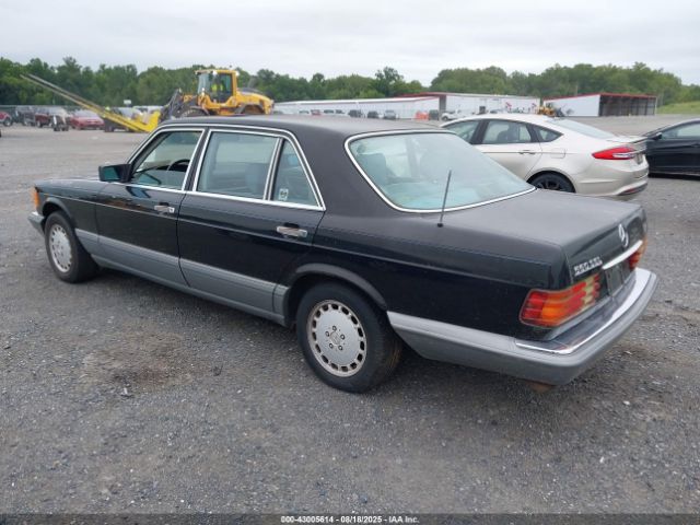 1988 MERCEDES-BENZ 560 WDBCA39D0JA408834 Photo 2
