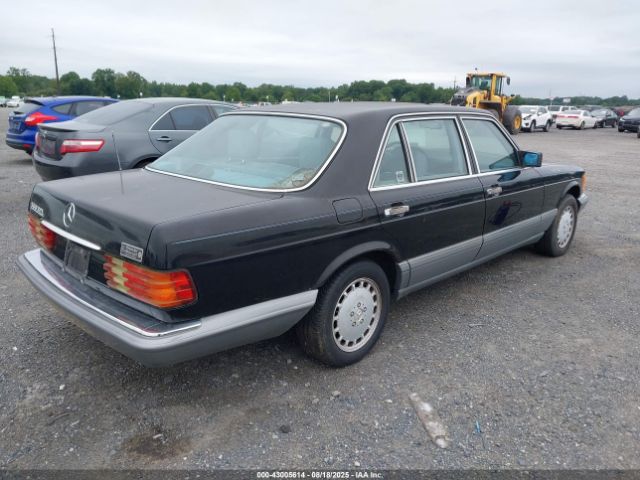 1988 MERCEDES-BENZ 560 WDBCA39D0JA408834 Photo 3