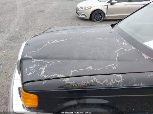 1988 MERCEDES-BENZ 560 WDBCA39D0JA408834 Photo 5