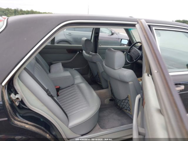 1988 MERCEDES-BENZ 560 WDBCA39D0JA408834 Photo 7