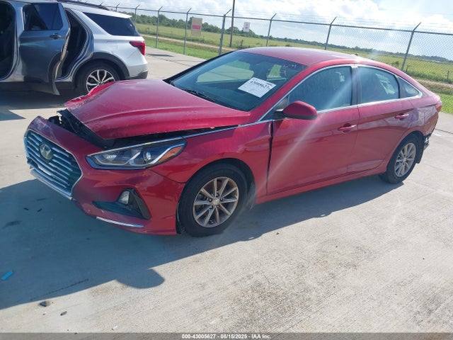 5NPE24AFXKH806119 Hyundai gdi theta-ii