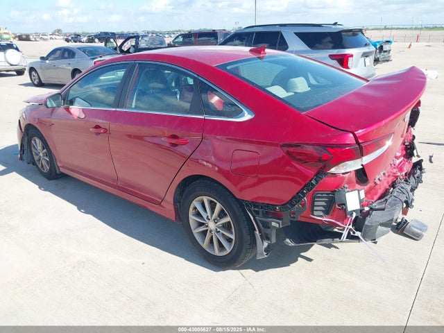 5NPE24AFXKH806119 Hyundai gdi theta-ii