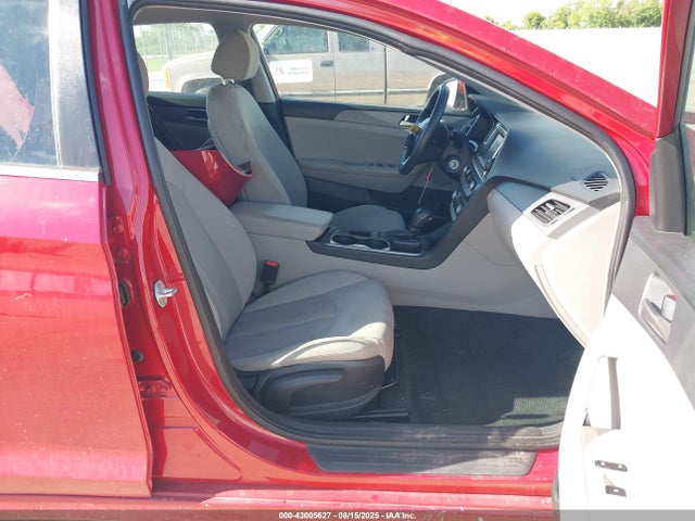 5NPE24AFXKH806119 Hyundai gdi theta-ii