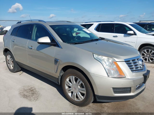 2013 CADILLAC SRX 3GYFNCE32DS649212 Photo 0
