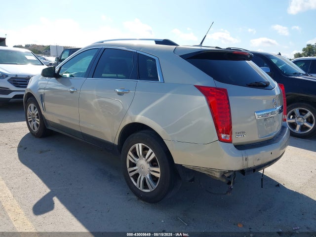 2013 CADILLAC SRX 3GYFNCE32DS649212 Photo 2