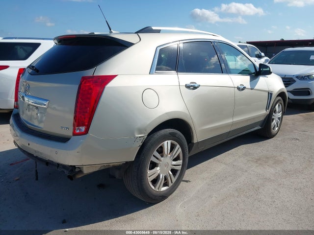 2013 CADILLAC SRX 3GYFNCE32DS649212 Photo 3