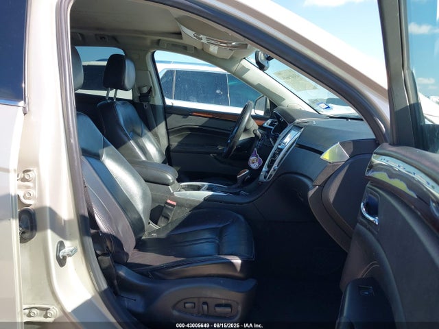 2013 CADILLAC SRX 3GYFNCE32DS649212 Photo 4