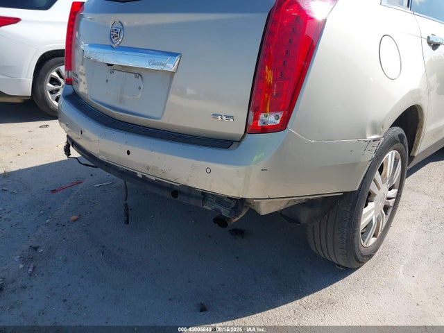 2013 CADILLAC SRX 3GYFNCE32DS649212 Photo 5