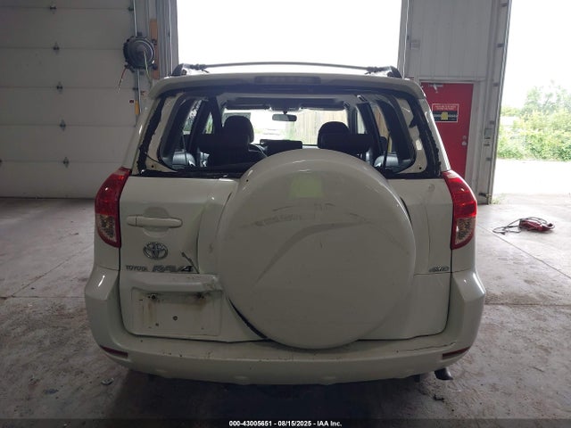 43005651 :رقم المزاد ، JTMBK31V575028355 vin ، 2007 Toyota Rav4 Limited V6 مزاد بيع
