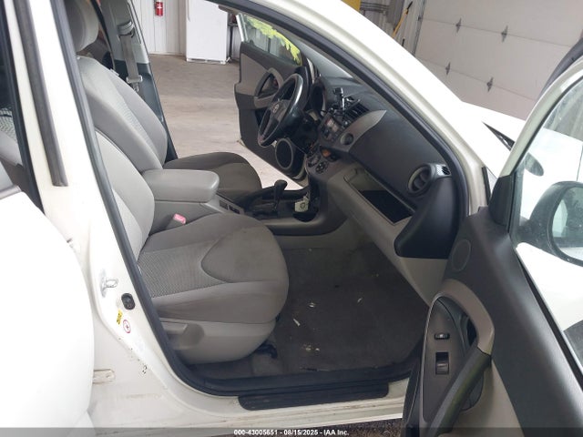 43005651 :رقم المزاد ، JTMBK31V575028355 vin ، 2007 Toyota Rav4 Limited V6 مزاد بيع