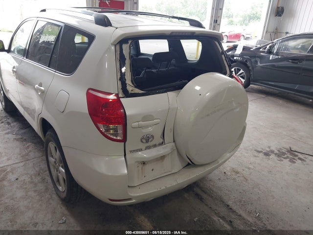 43005651 :رقم المزاد ، JTMBK31V575028355 vin ، 2007 Toyota Rav4 Limited V6 مزاد بيع