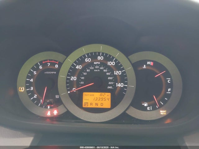 43005651 :رقم المزاد ، JTMBK31V575028355 vin ، 2007 Toyota Rav4 Limited V6 مزاد بيع