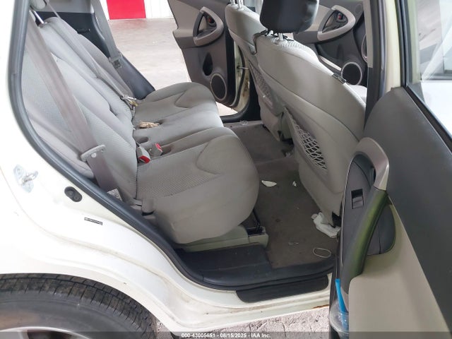 43005651 :رقم المزاد ، JTMBK31V575028355 vin ، 2007 Toyota Rav4 Limited V6 مزاد بيع