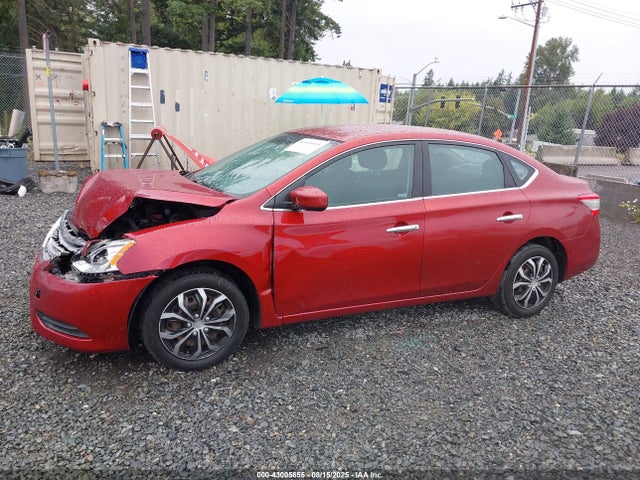 Nissan 2015 2015 3N1AB7AP2FY266558 Image 14