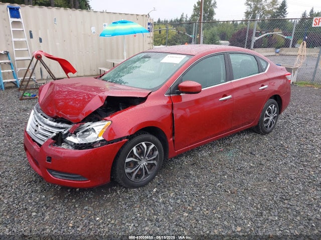 Nissan 2015 2015 3N1AB7AP2FY266558 Image 2