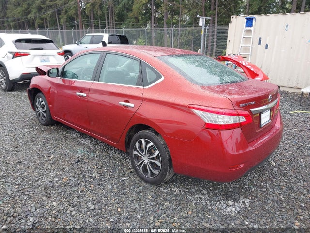 Nissan 2015 2015 3N1AB7AP2FY266558 Image 3
