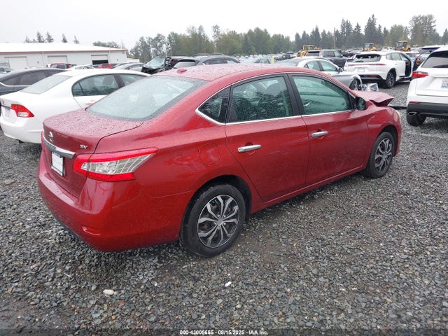 Nissan 2015 2015 3N1AB7AP2FY266558 Image 4