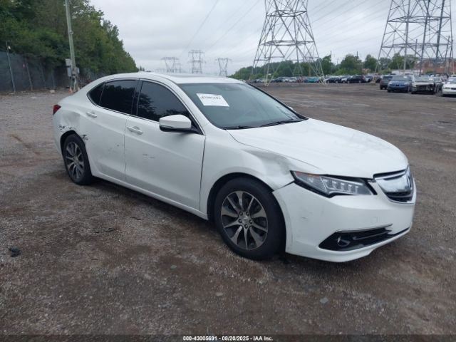 2015 ACURA TLX 19UUB1F50FA013615 Photo 0