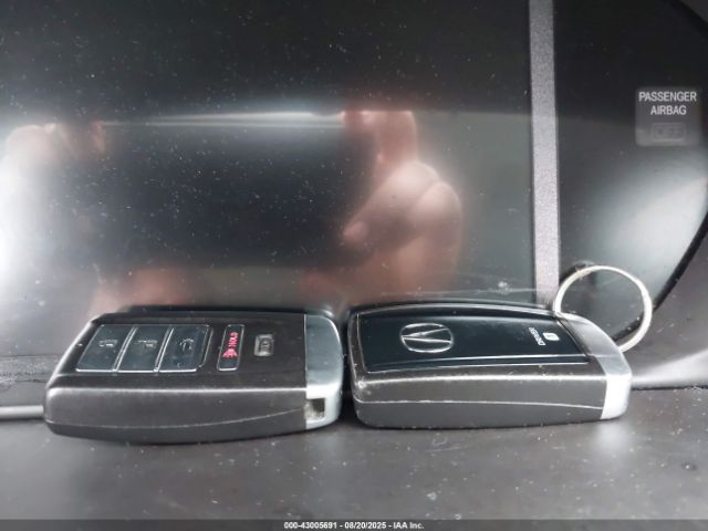 2015 ACURA TLX 19UUB1F50FA013615 Photo 10