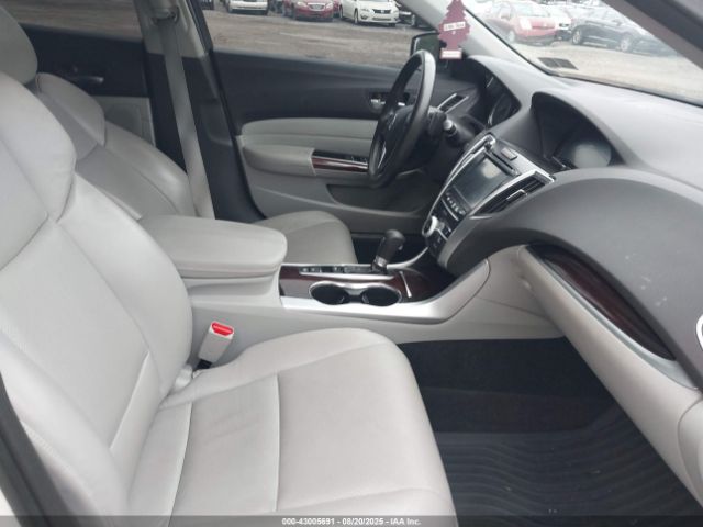 2015 ACURA TLX 19UUB1F50FA013615 Photo 4