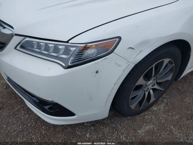 2015 ACURA TLX 19UUB1F50FA013615 Photo 5