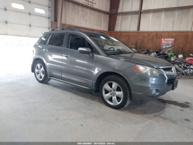 2008 ACURA RDX 5J8TB18238A804240 Photo 0
