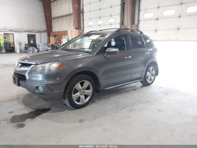 2008 ACURA RDX 5J8TB18238A804240 Photo 1