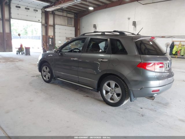 2008 ACURA RDX 5J8TB18238A804240 Photo 2