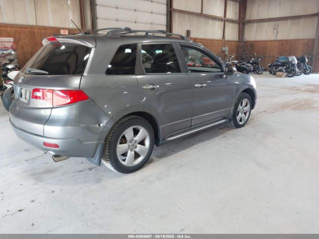 2008 ACURA RDX 5J8TB18238A804240 Photo 3