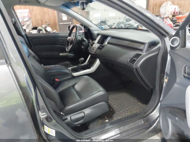 2008 ACURA RDX 5J8TB18238A804240 Photo 4