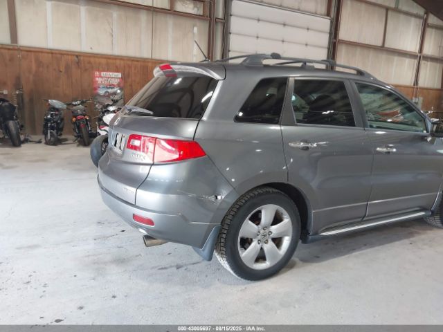2008 ACURA RDX 5J8TB18238A804240 Photo 5