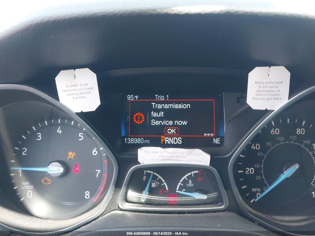 Ford Focus 2015 1FADP3K2XFL221843 Image 7