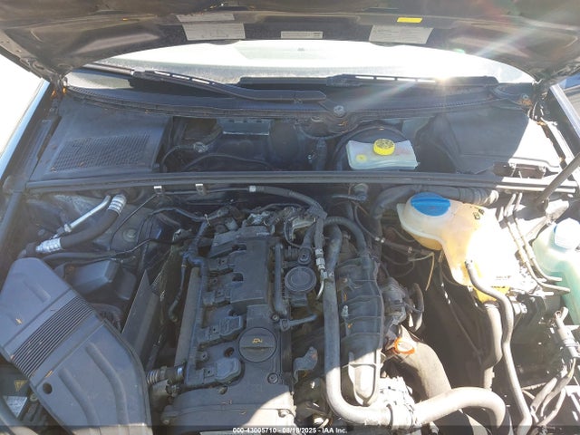 2006 AUDI A4 WAUDF78EX6A018367 Photo 9