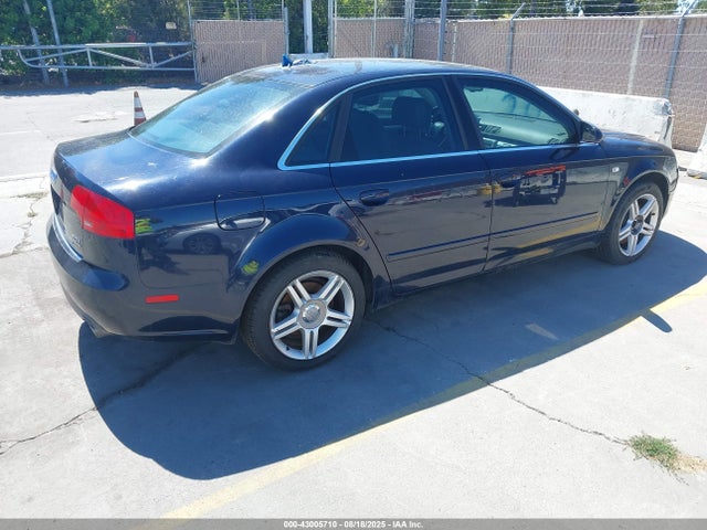 2006 AUDI A4 WAUDF78EX6A018367 Photo 3
