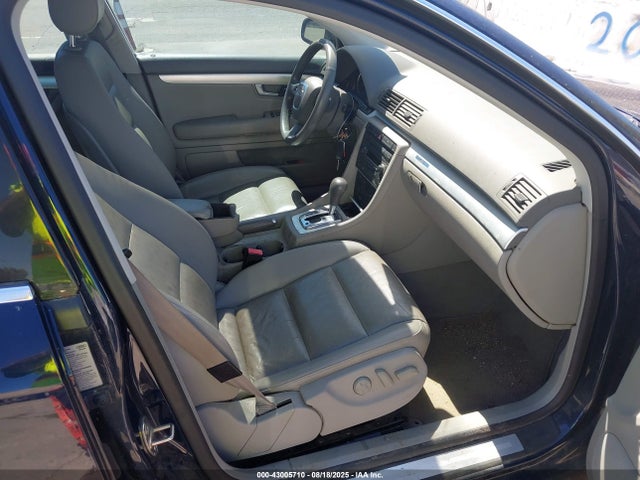 2006 AUDI A4 WAUDF78EX6A018367 Photo 4