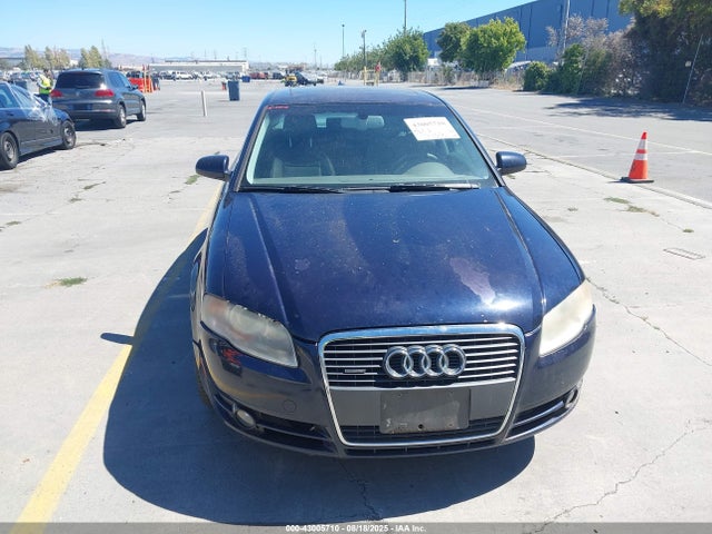 2006 AUDI A4 WAUDF78EX6A018367 Photo 5