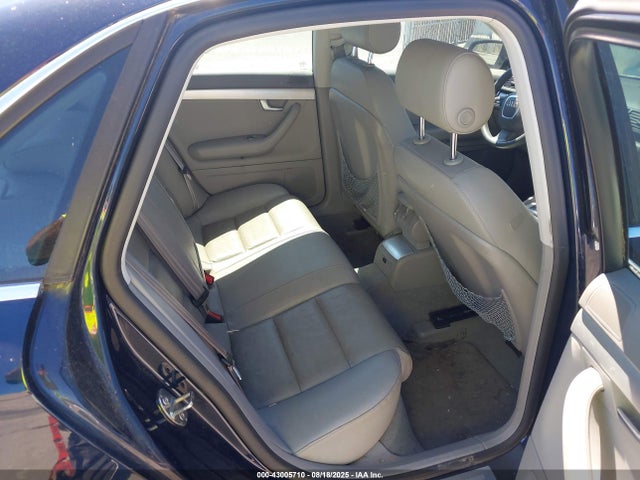 2006 AUDI A4 WAUDF78EX6A018367 Photo 7