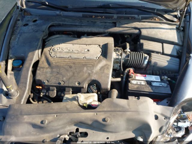 2005 ACURA TL 19UUA66205A036512 Photo 9
