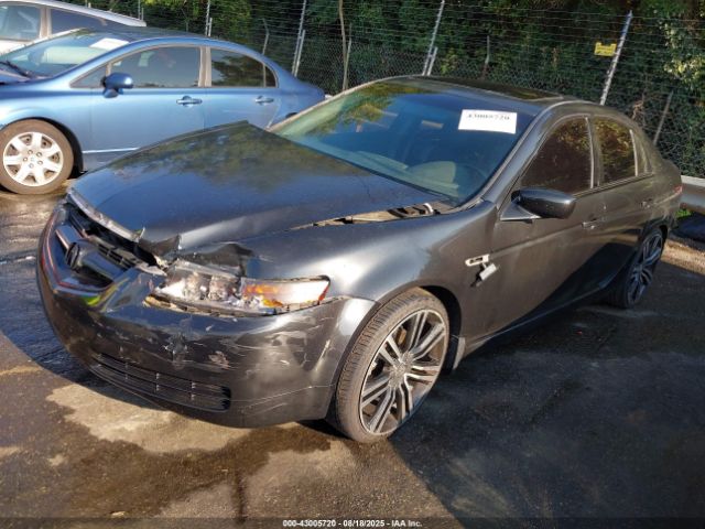 2005 ACURA TL 19UUA66205A036512 Photo 1